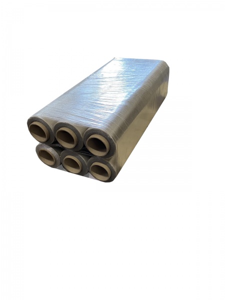 Стретч-плівка стрейч плівка прозора композит 500мм 20мікрон 20 мкм 50 см 2,99 кг