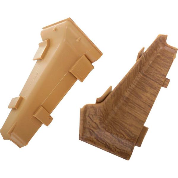 Комплект куточків внутрішніх King Floor 70 дуб гуанаре 