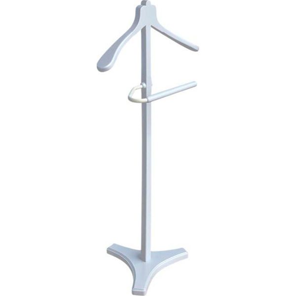 Вешалка для одежды СТ Школьная 990х460х290 мм серый