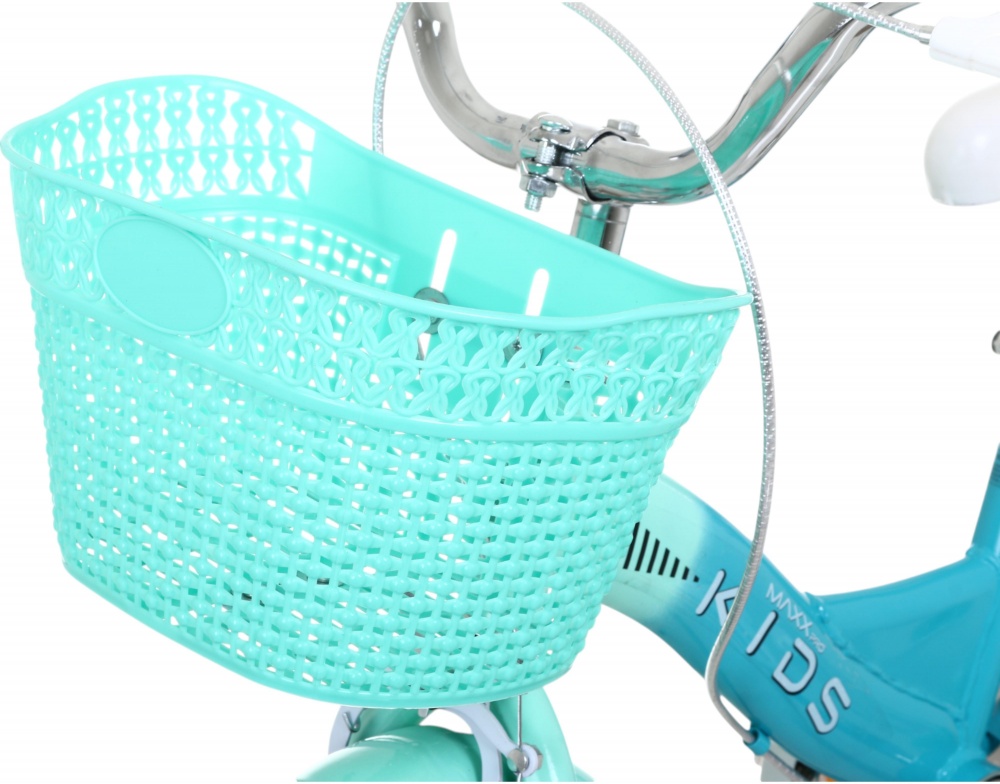 Велосипед детский MaxxPro kids 12' KQ-10 ментол