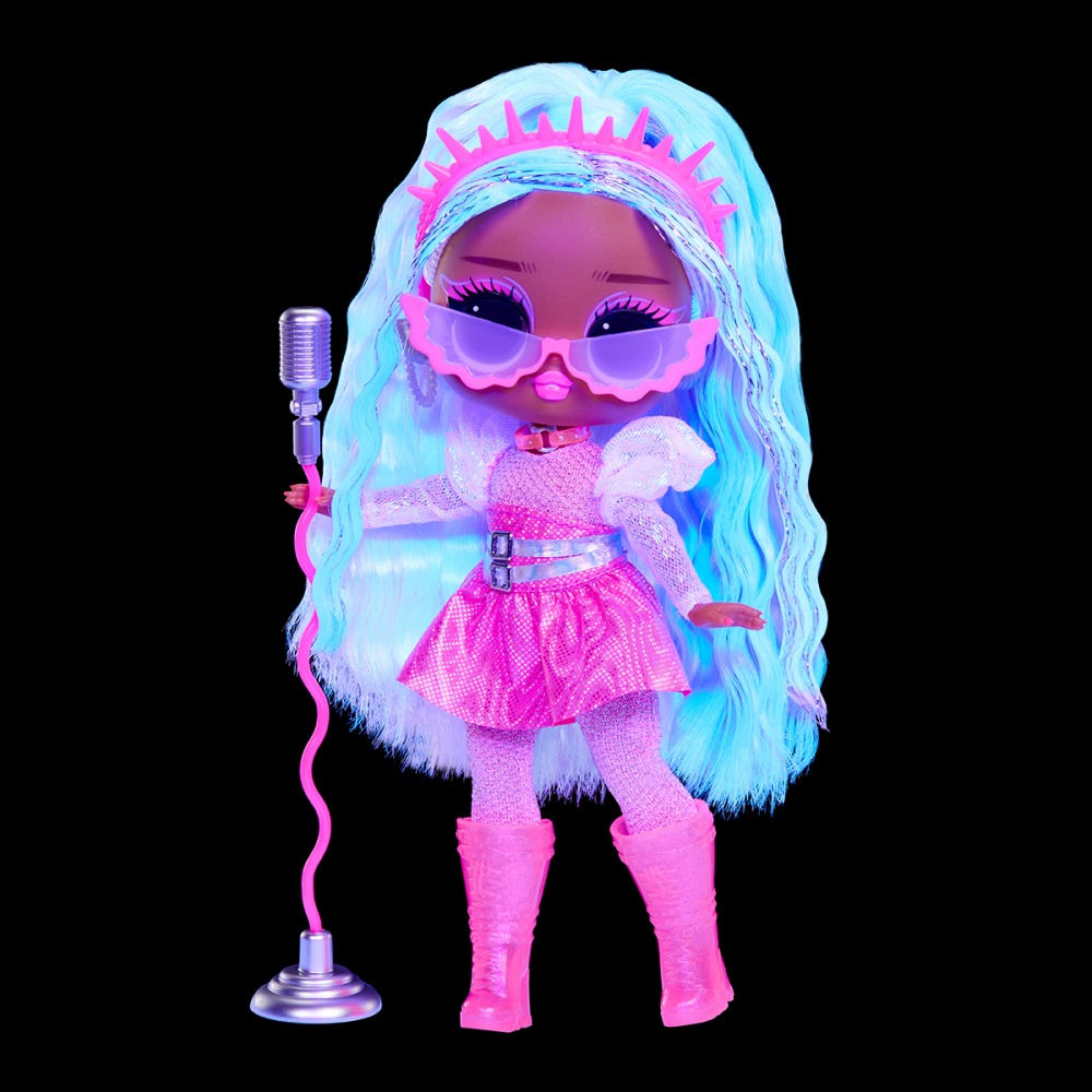 Набор с куклой MGA Entertainment серии Tweens Neon Pop Китти К 120667