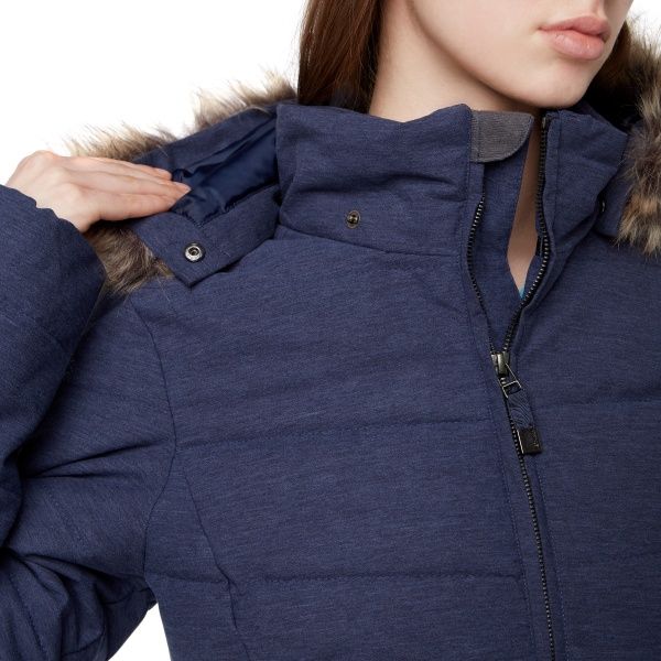 Куртка McKinley Powaqa II wms 280718-901911 36 темно-синий