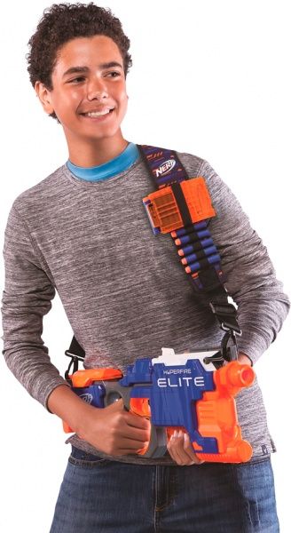 Ремінь для зброї та набоїв Hasbro NERF 11505