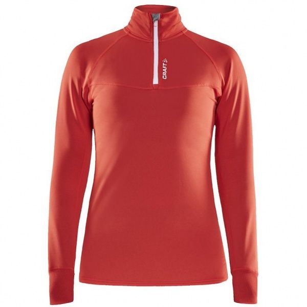 Джемпер Craft Activity Midlayer Woman 1908018-481900 р. XS розовый