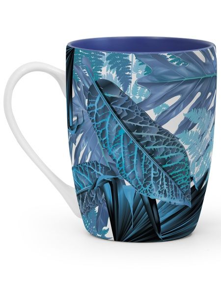 Чашка именная Флора 003-Лучший сын Be Happy