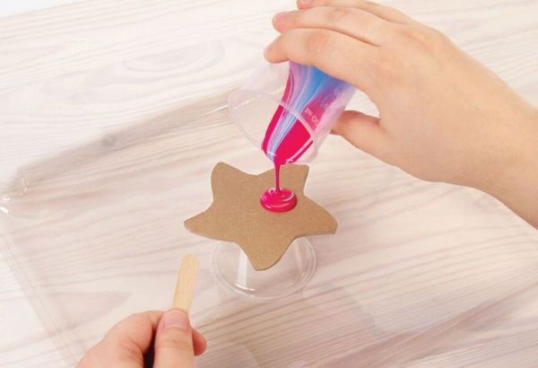 Набор для творчества Make it Real «Красочные шедевры» MR1410