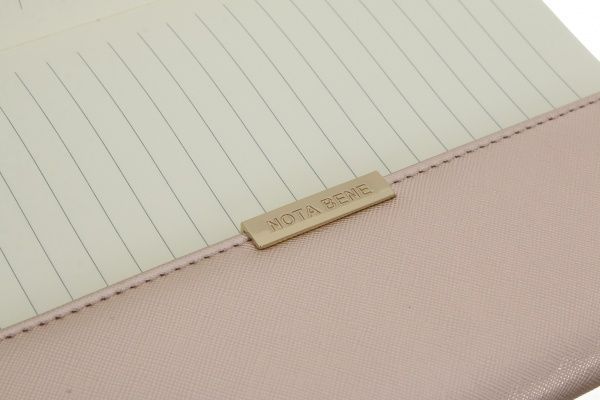 Книга для нотаток Never А5 в лінію на 80 аркушів