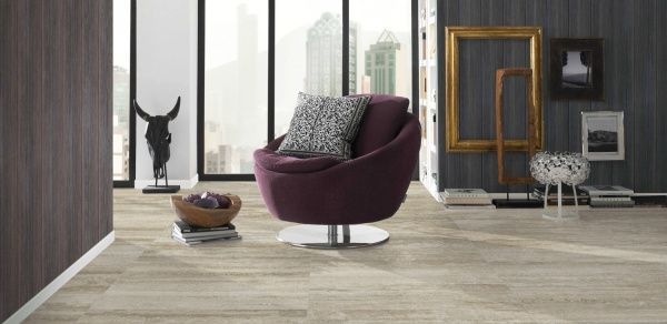 Плитка INTER GRES Tuff бежевий темний 120x60 02 022/L 