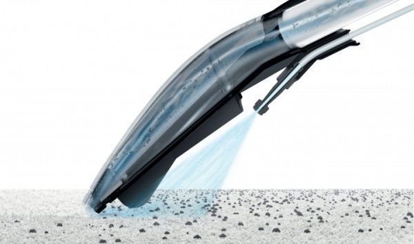 Пылесос моющий Bosch BWD41700 blue 