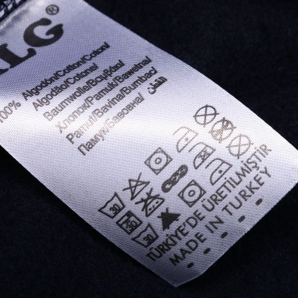 Світшот ALG р.152 чорний 321462 