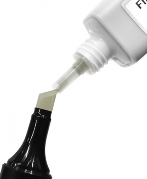 Заправка для маркера Refill Ink bcds сірий №5 EF900-184 FINECOLOUR