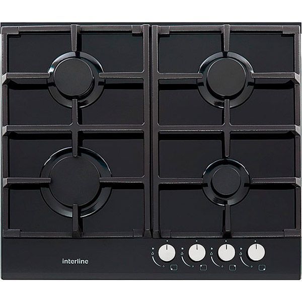 Варильна поверхня Interline HGG 563 FGK BM