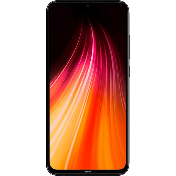 Смартфон Xiaomi Redmi Note 8 4/64GB black