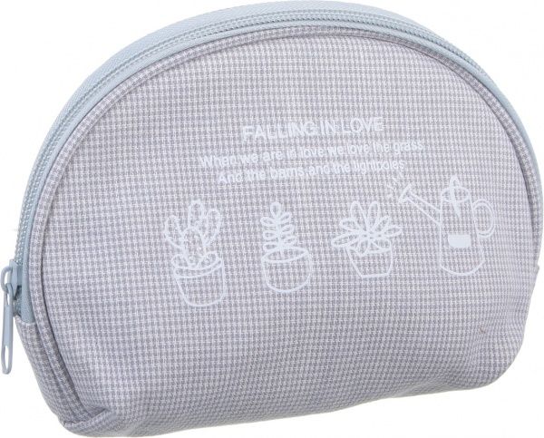 Косметичка сірий NK3-3MN-gr 