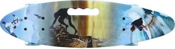 Скейтборд MS 0461-7 в асортименті