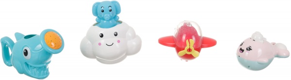 Игровой набор для ванной Essa Лейочки 200833434