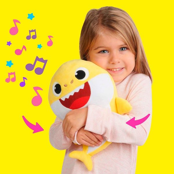 Іграшка BABY SHARK Малюк Акуленя в асортименті 30 см