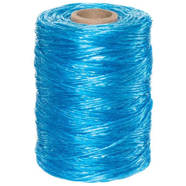 Шпагат полипропиленовый 500 м синий