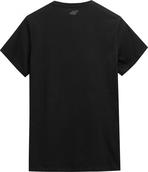 Футболка 4F D4L21-TSM228-20S р.S черный
