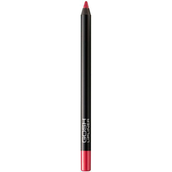 Карандаш для губ Gosh Velvet Touch Waterproof Lipliner 008 Rasberry Dream 1,2 г