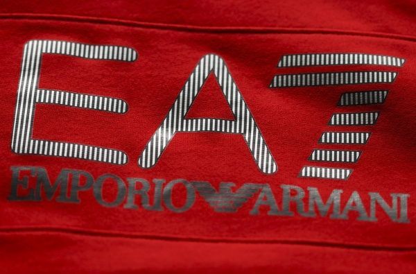 Світшот EA7 3YPM83-PJ05Z-1451 р. L червоний