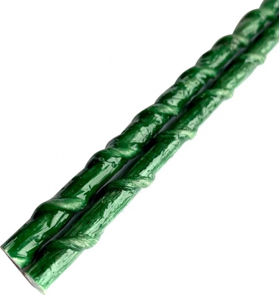 Арматура композитная Rebar Pro 8 мм (бухта 50 м) зеленая 