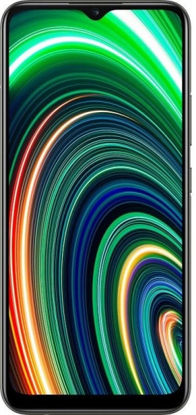 Смартфон realme C25Y 4/64GB metal grey (RMX3269) 