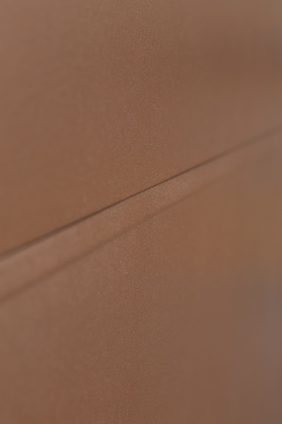 Дверь входная Булат Elegant 703 Metalic Wood - коричневая коричневый 2050x950 мм левая