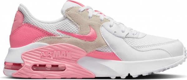 Кроссовки Nike AIR MAX EXCEE CD5432-126 р.36,5 белый