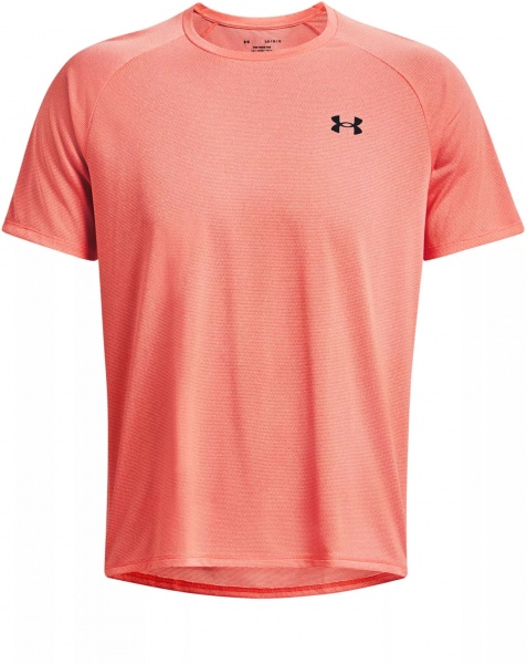 Футболка Under Armour UA TECH 2.0 SS TEE NOVELTY 1345317-629 р.L красный