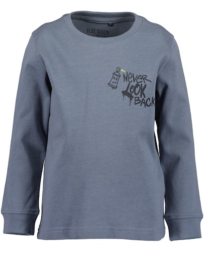 Реглан для хлопчика Blue Seven трикотажний Скейтер р.98 синій 850725 X* 