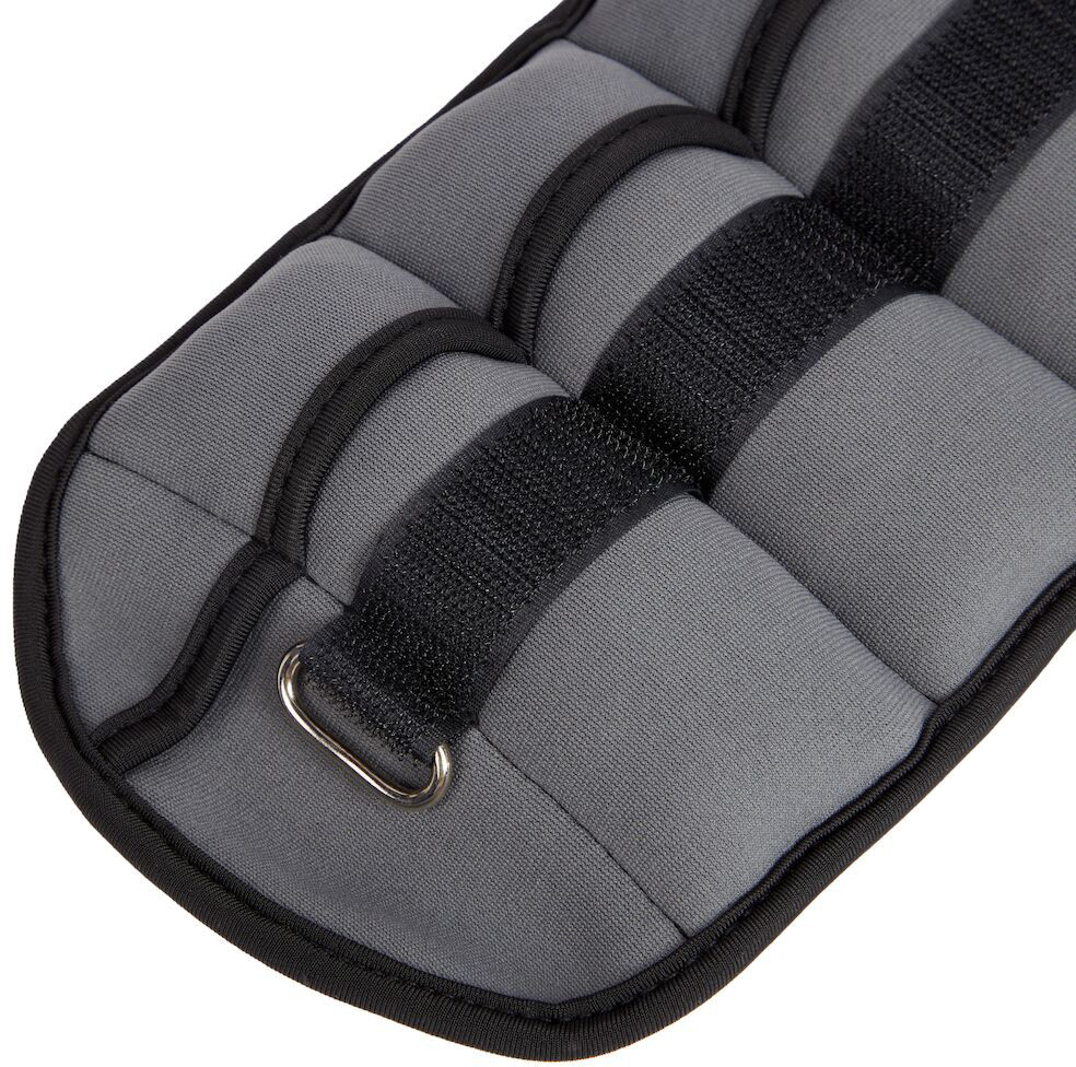 Утяжелители Energetics Ankle Writst Weight 1.0 416158-901050 2x2 кг