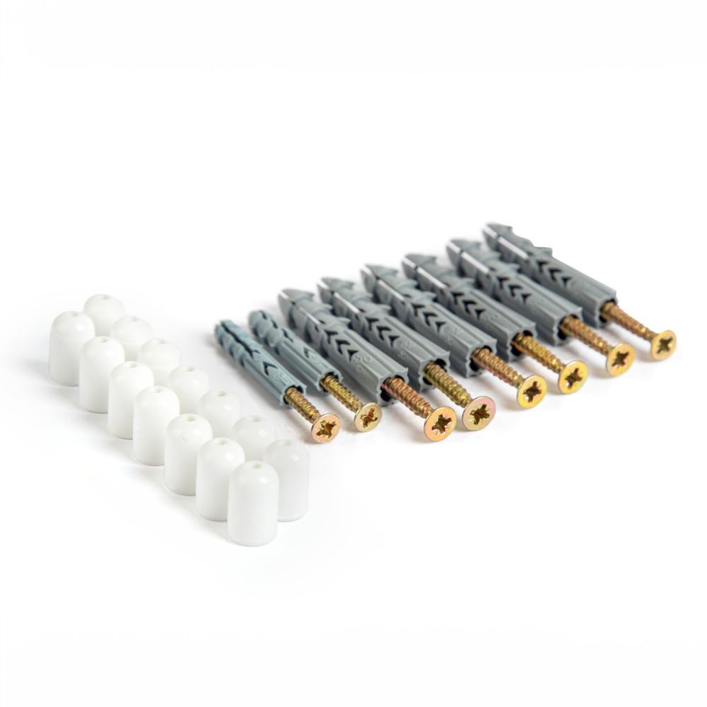 Сушарка для білизни UP! (Underprice) 4х1,8 м, сталева біла