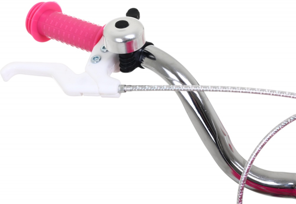 Велосипед дитячий MaxxPro kids 16' KQ-17 рожевий