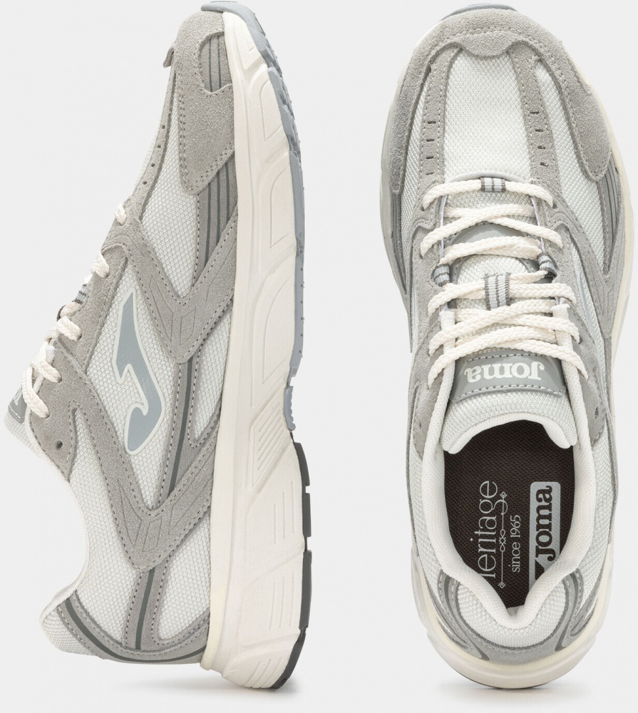 Кросівки чоловічі Joma RT50 RRT50S2512 р.42 сірі