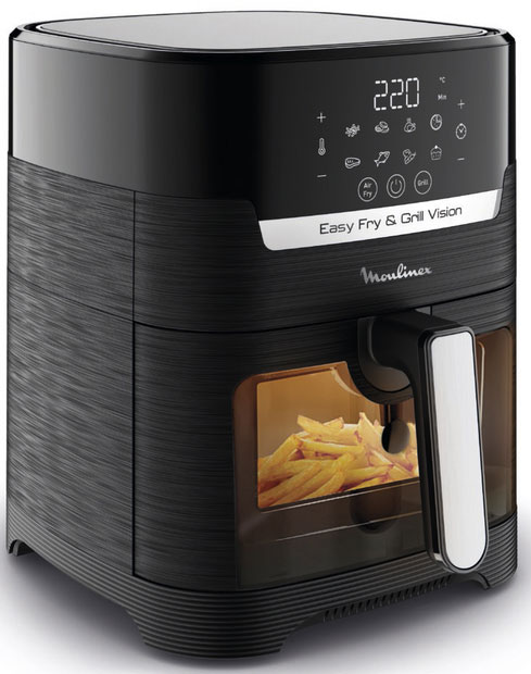Мультипечь Moulinex EASY FRY&GRILL VISION 4,6 л EZ506820