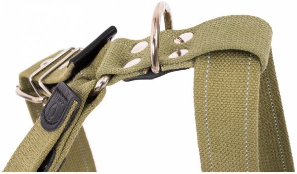 Шлея Collar №1 х/б тесьма 35 мм