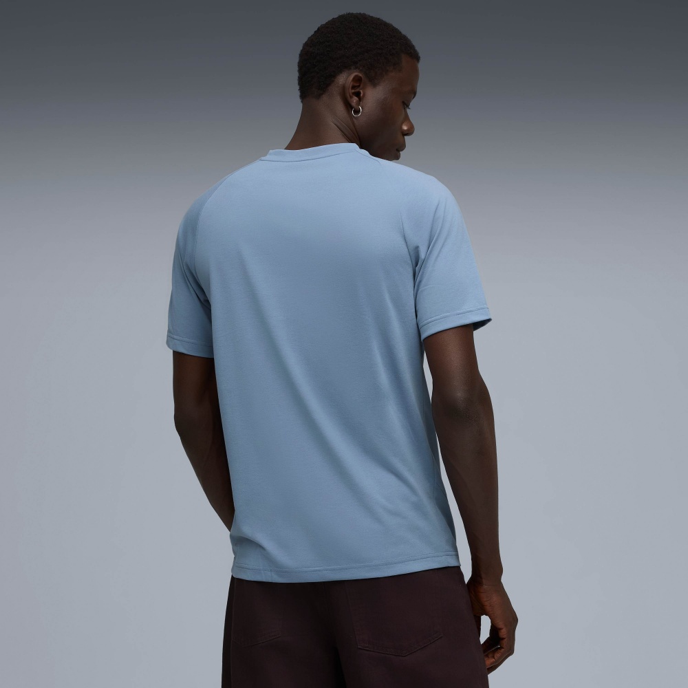 Футболка Puma EVOSTRIPE Tee 68822934 р.L синій