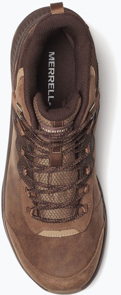 Ботинки MERRELL SPEED STRIKE 2 LTR MID WP J038073 р.43 коричневый