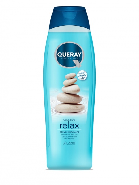 Гель для душа UIU Relax 750 мл