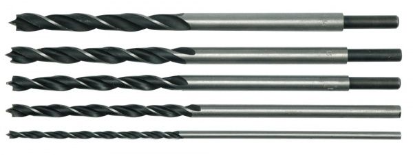 Набор сверл YATO по дереву 300 мм 6 шт. 22460