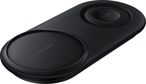 Беспроводное зарядное устройство Samsung Wireless Charger Duo EP-P5200TBRGRU