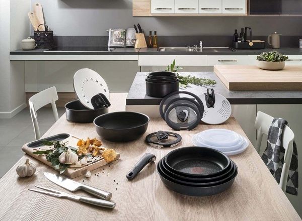 Набор посуды Ingenio Expertise L6509902 Tefal