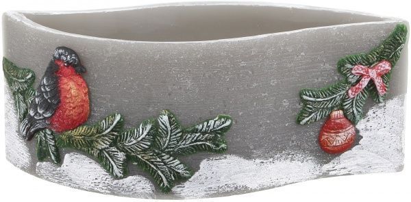 Свеча лодочка Хвоя Pako-If