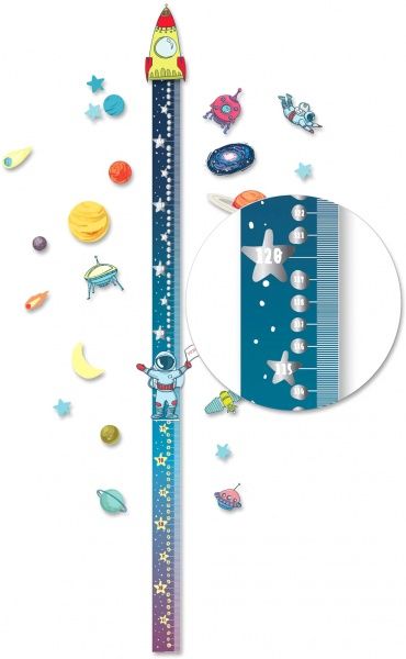 Ростомер 1DEA.me Космические приключения