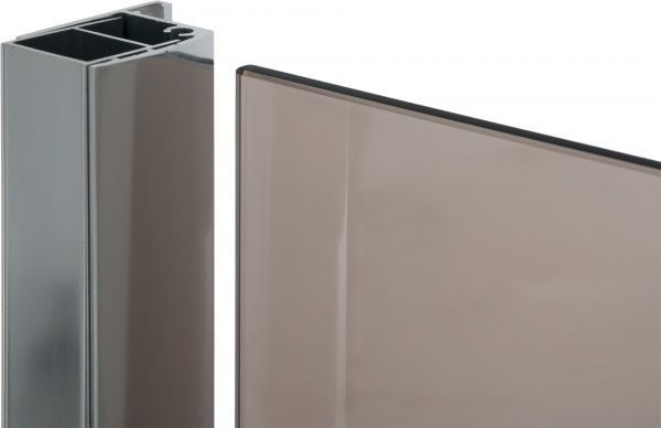 Штора для душа Korra К- 908 3 85x150