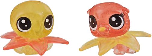 Ігровий набір Hasbro Littlest Pet Shop Пет у квітковому бутоні в асортименті E5237 