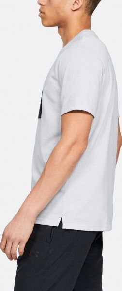 Футболка Under Armour UNSTOPPABLE KNIT TEE 1345643-014 2XL серый