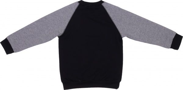 Спортивний костюм Luna Kids р.92 чорний із сірим 103554 