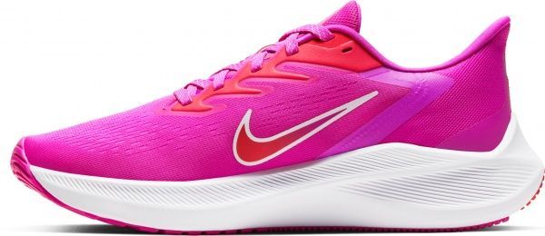 Кросівки Nike WMNS ZOOM WINFLO 7 CJ0302-600 р.US 8 рожевий